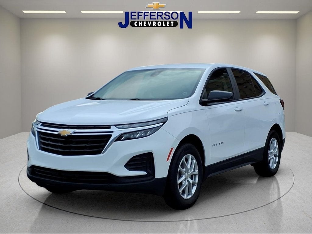 2024 Chevrolet Equinox