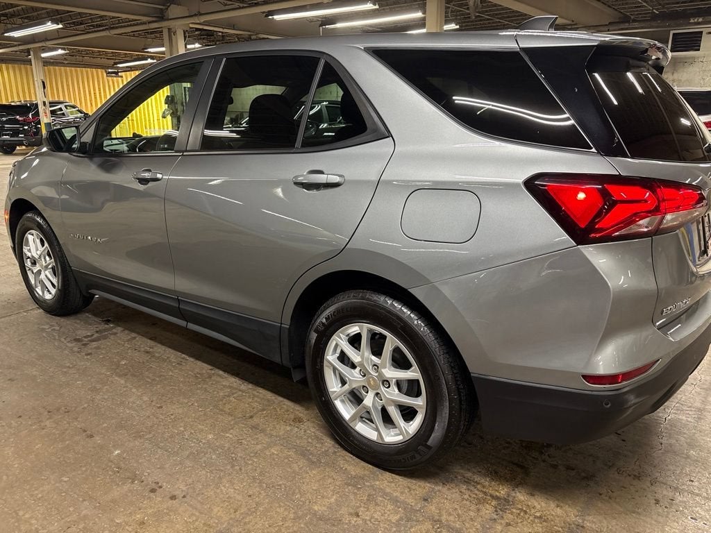 2024 Chevrolet Equinox LS