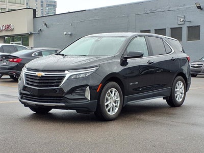 2023 Chevrolet Equinox LT