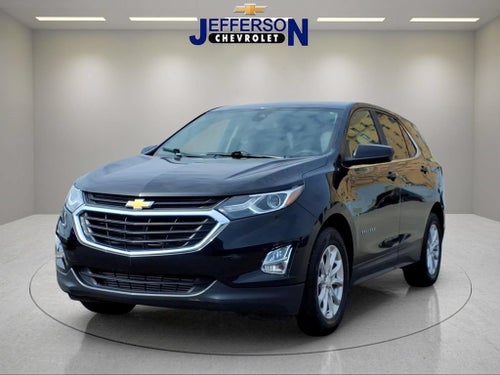 2021 Chevrolet Equinox LT