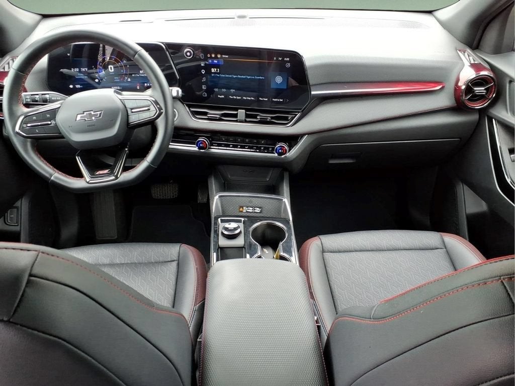 2025 Chevrolet Equinox RS