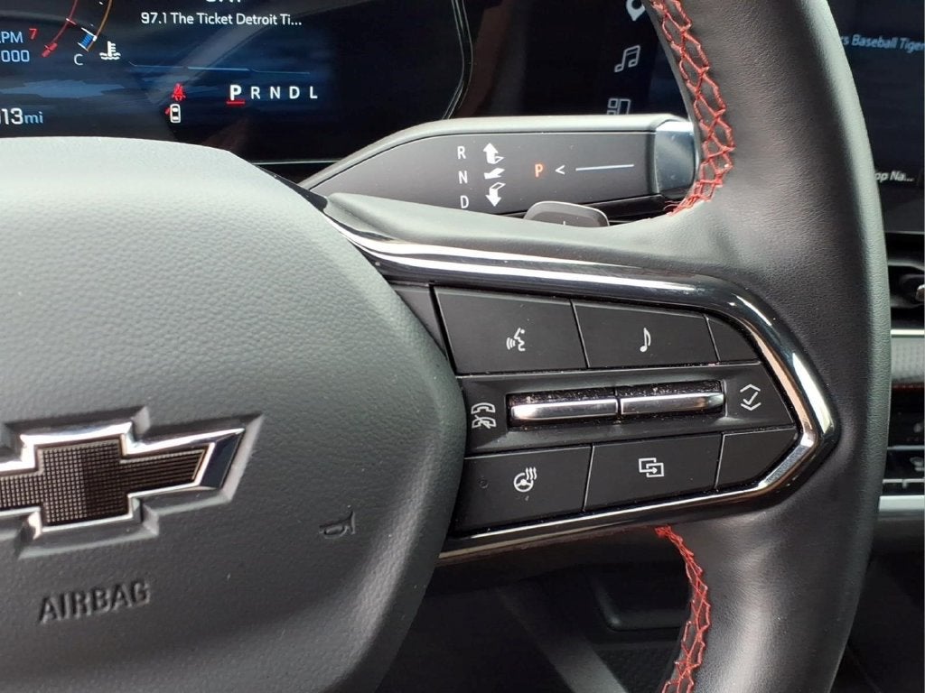 2025 Chevrolet Equinox RS