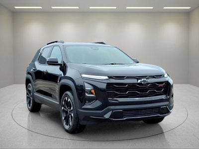 2025 Chevrolet Equinox RS