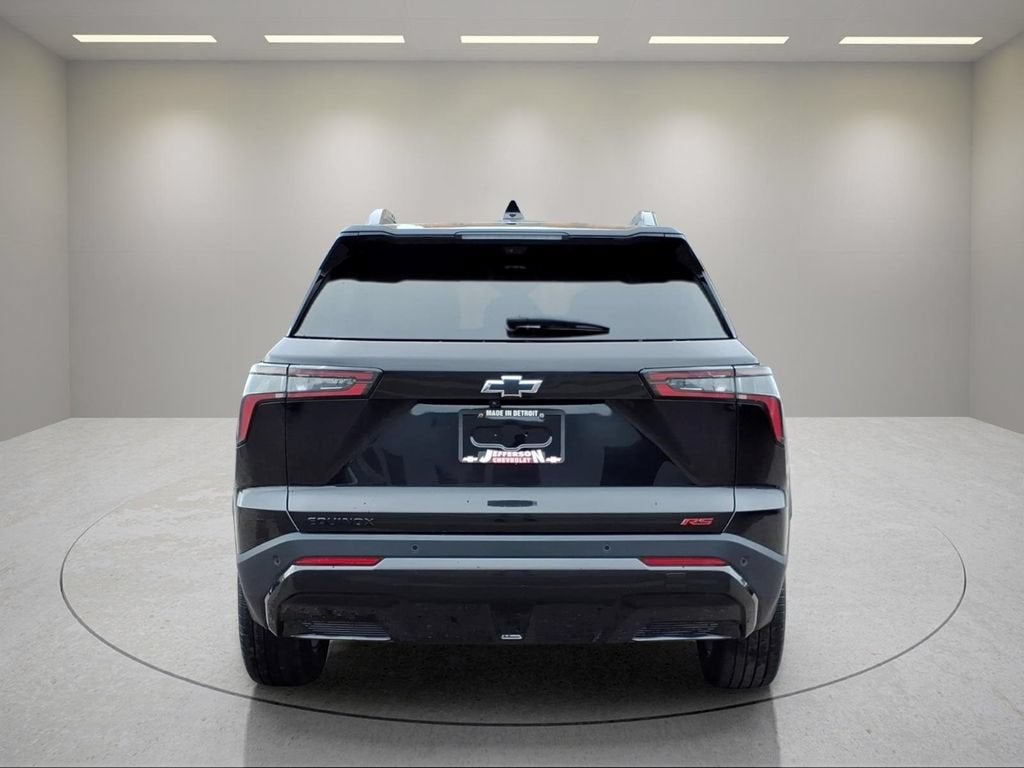 2025 Chevrolet Equinox RS
