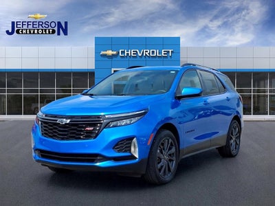 2024 Chevrolet Equinox RS