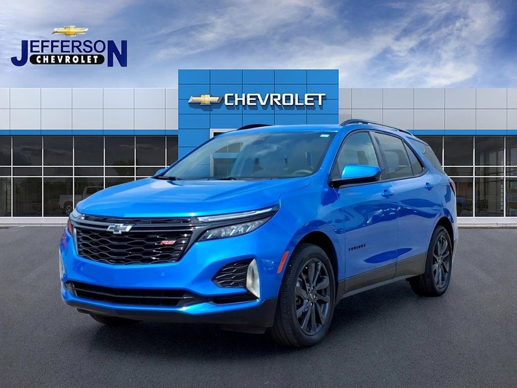 2024 Chevrolet Equinox RS