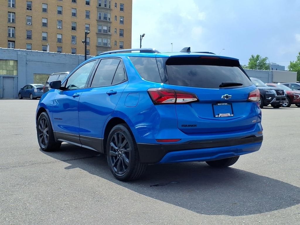2024 Chevrolet Equinox RS