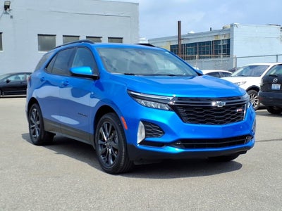 2024 Chevrolet Equinox RS