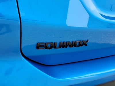 2024 Chevrolet Equinox RS
