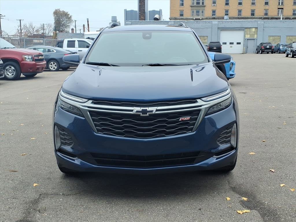 2023 Chevrolet Equinox RS