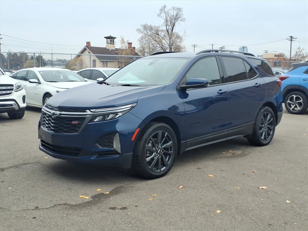 2023 Chevrolet Equinox RS