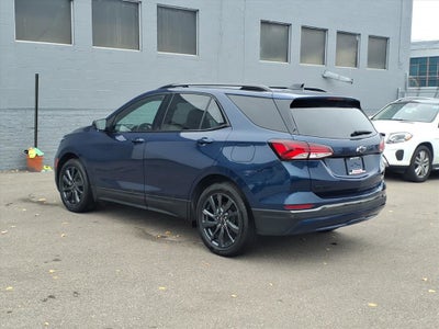 2023 Chevrolet Equinox RS
