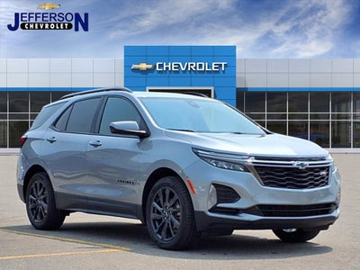 2023 Chevrolet Equinox RS