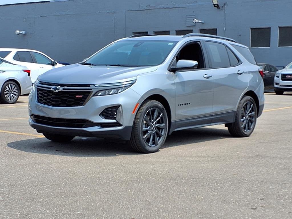 2023 Chevrolet Equinox RS