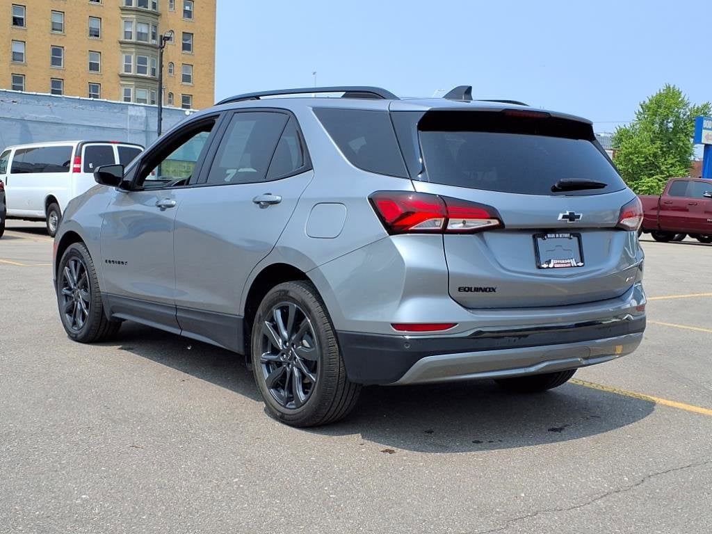 2023 Chevrolet Equinox RS