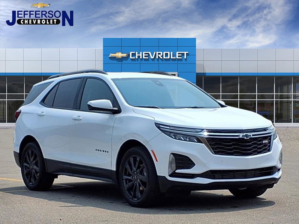 2022 Chevrolet Equinox RS