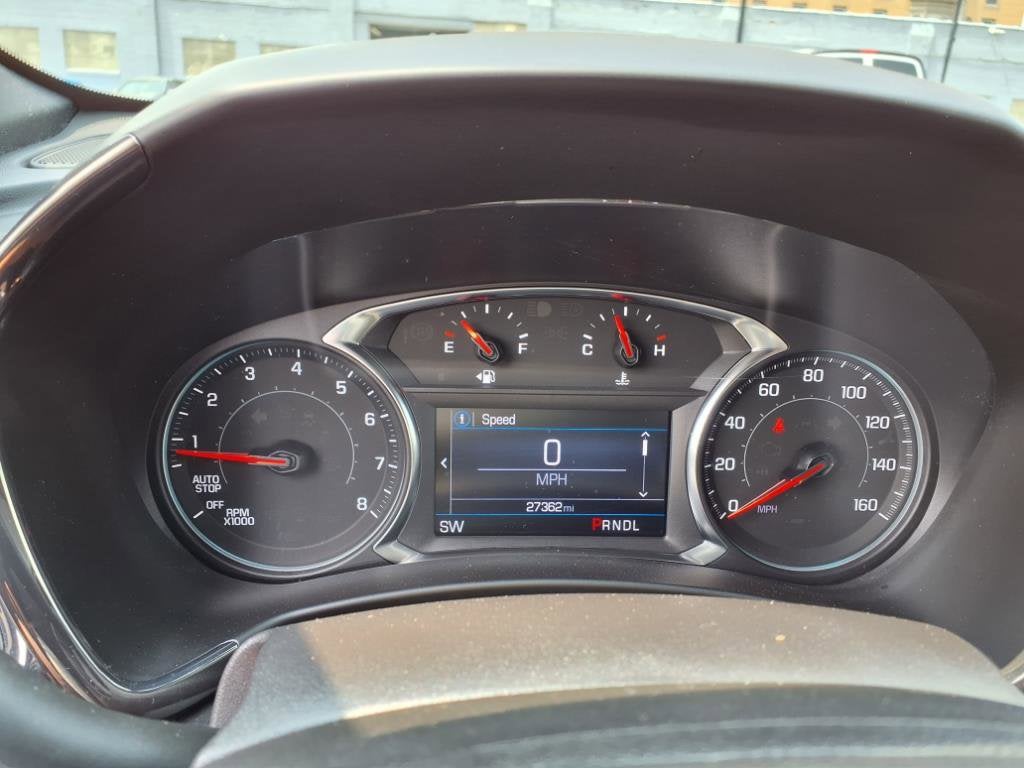 2022 Chevrolet Equinox RS