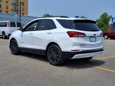 2022 Chevrolet Equinox RS