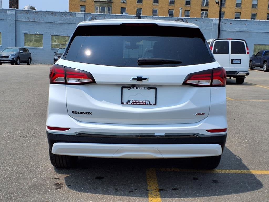 2022 Chevrolet Equinox RS