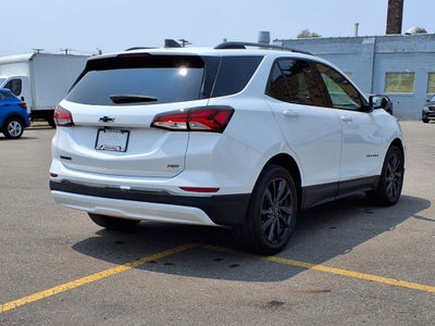 2022 Chevrolet Equinox RS