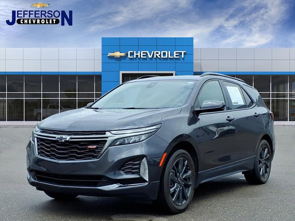 2022 Chevrolet Equinox RS