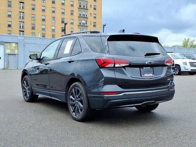 2022 Chevrolet Equinox RS