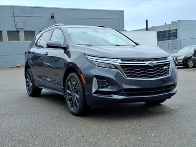 2022 Chevrolet Equinox RS