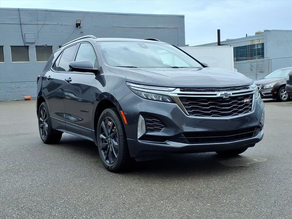 2022 Chevrolet Equinox RS