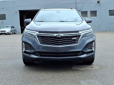 2022 Chevrolet Equinox RS