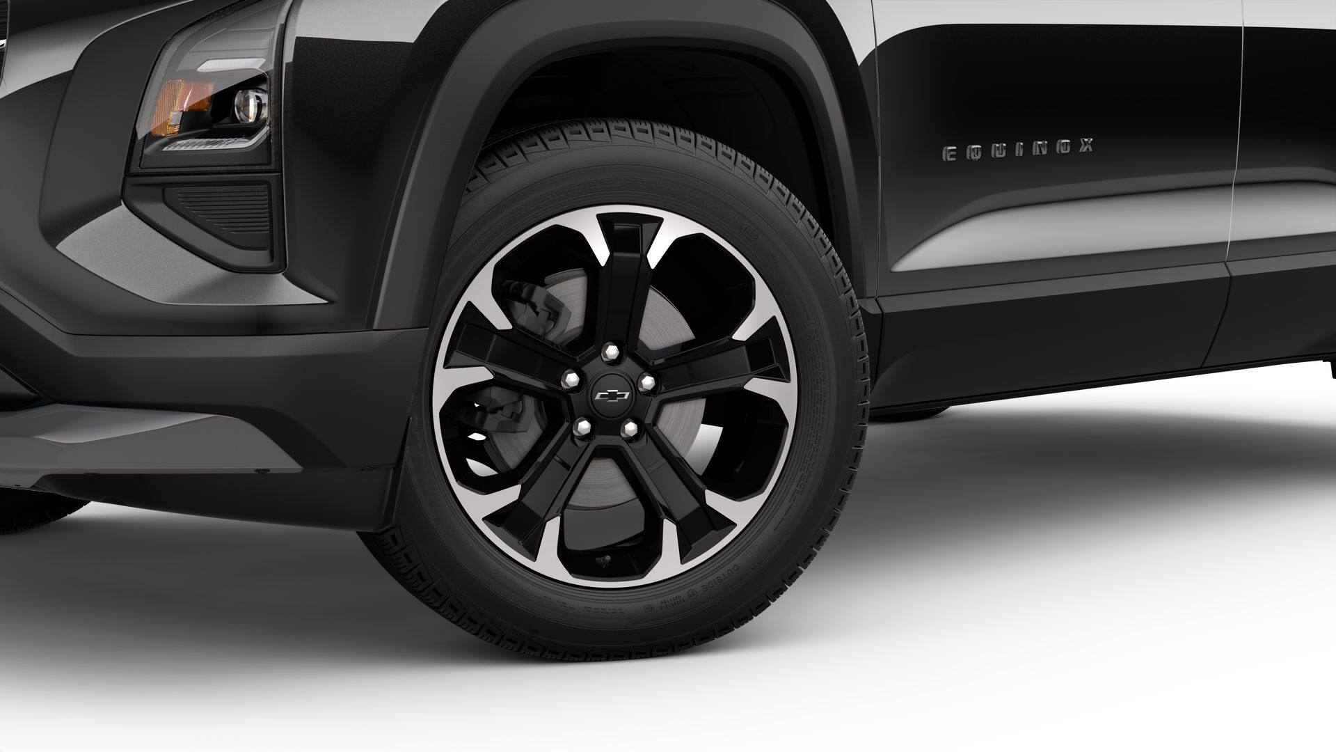 2027 Chevrolet Equinox AWD LT