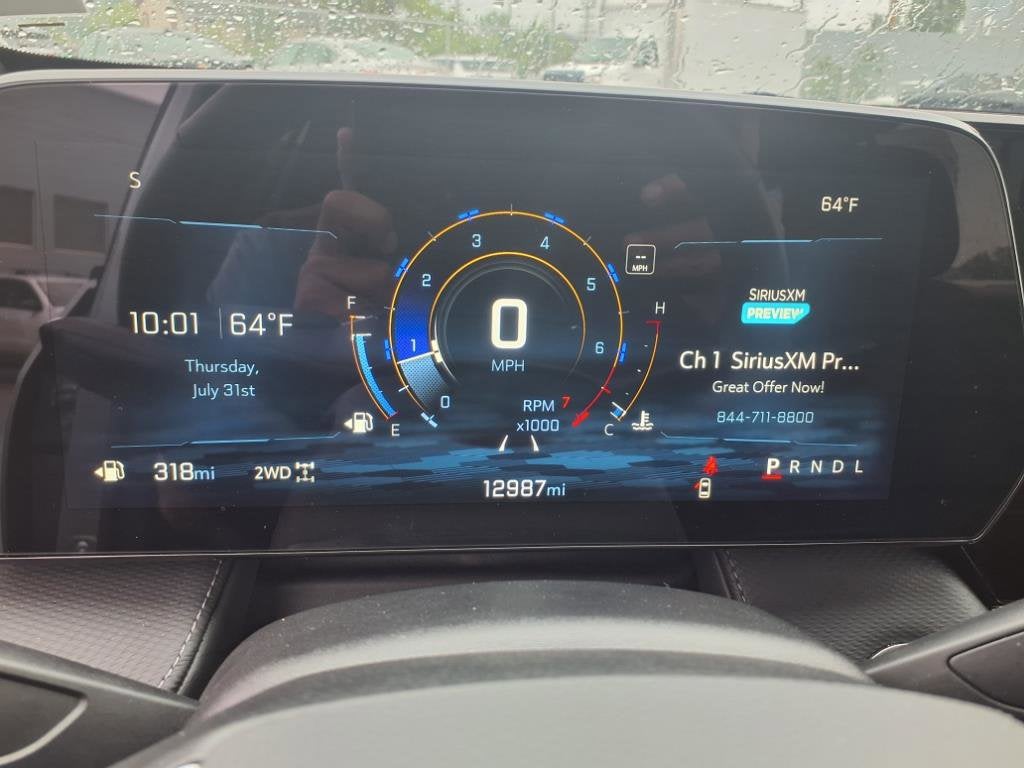 2025 Chevrolet Equinox LT