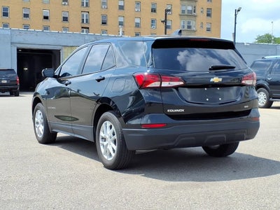 2024 Chevrolet Equinox LS