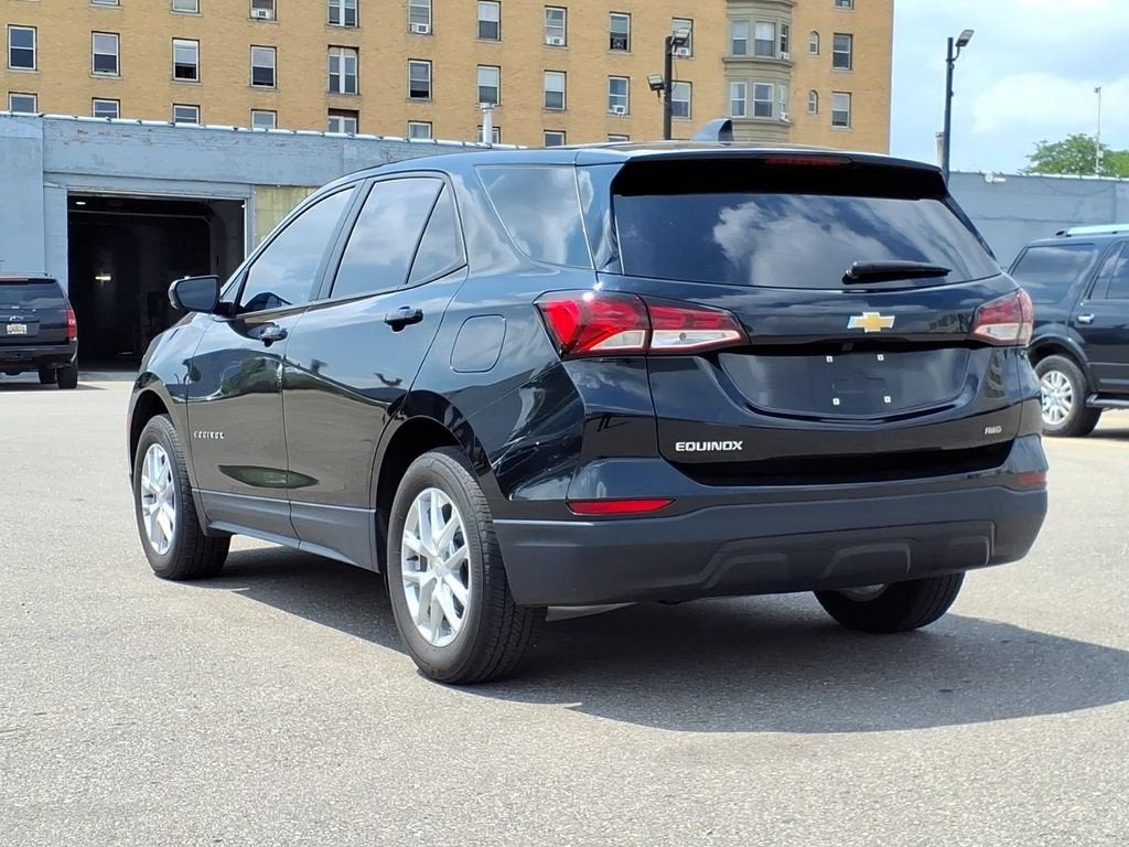 2024 Chevrolet Equinox LS
