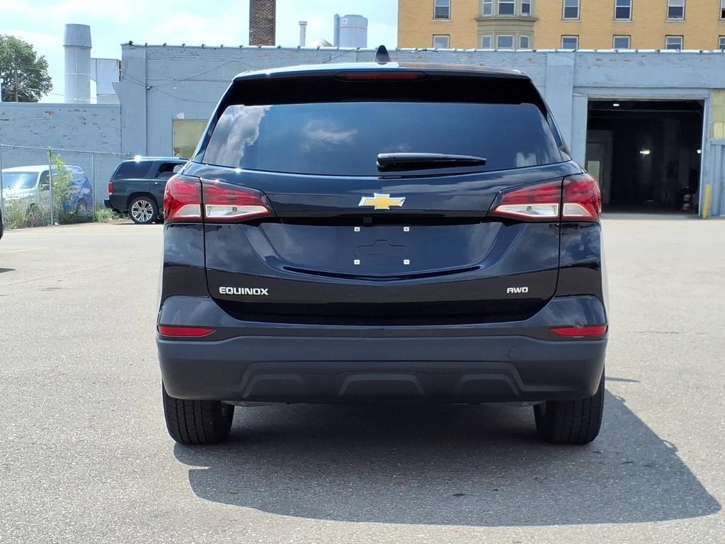 2024 Chevrolet Equinox LS