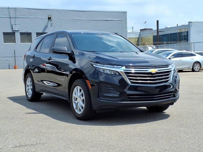 2024 Chevrolet Equinox LS