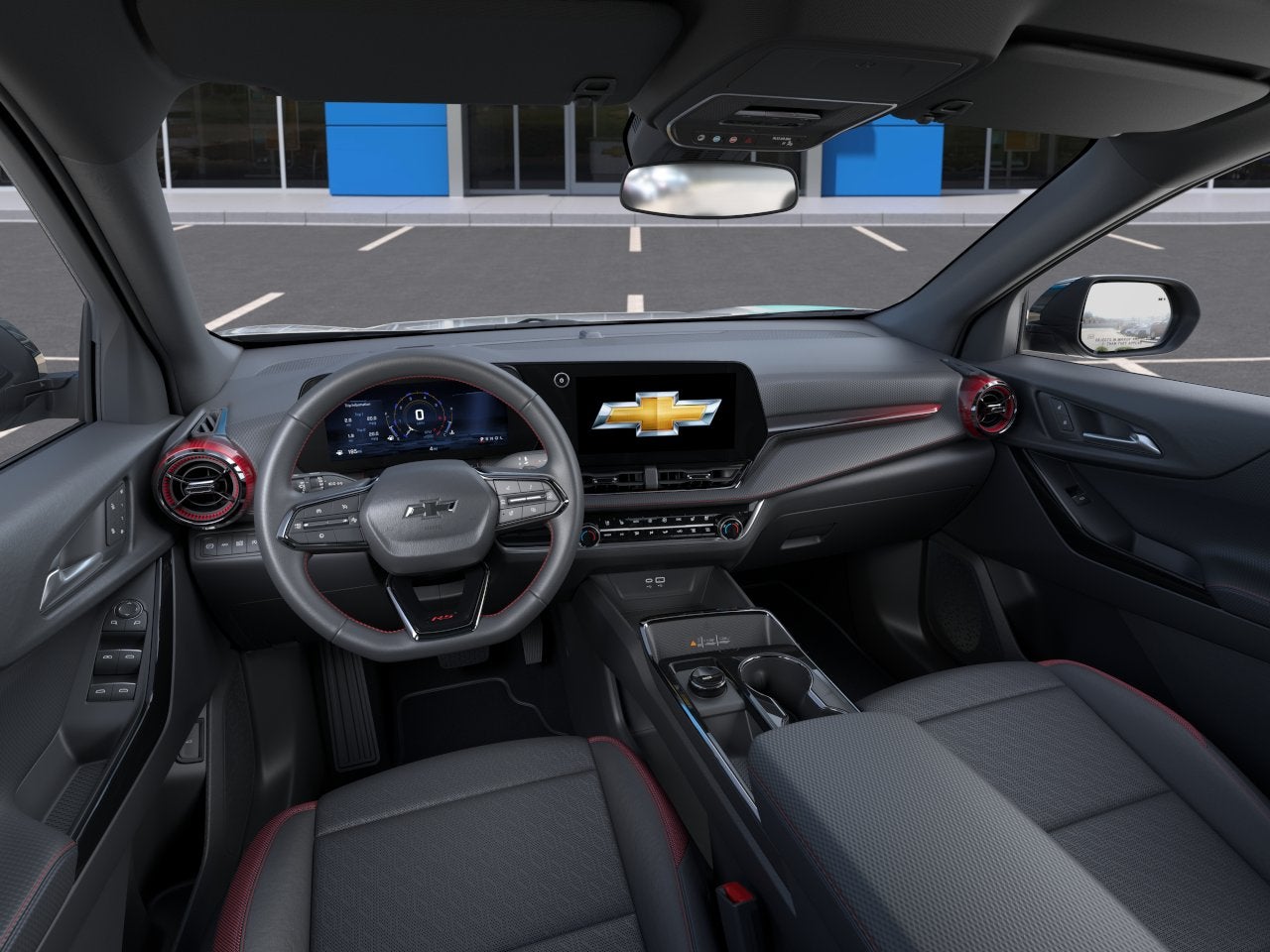 2027 Chevrolet Equinox AWD RS