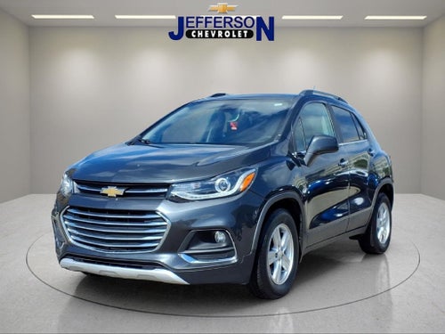 2017 Chevrolet Trax LT