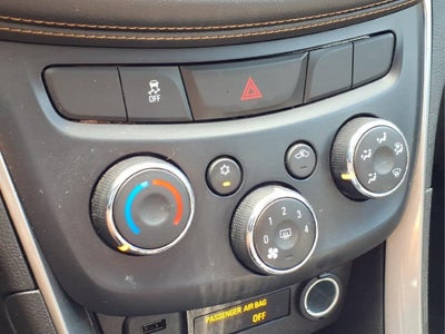 2017 Chevrolet Trax LT