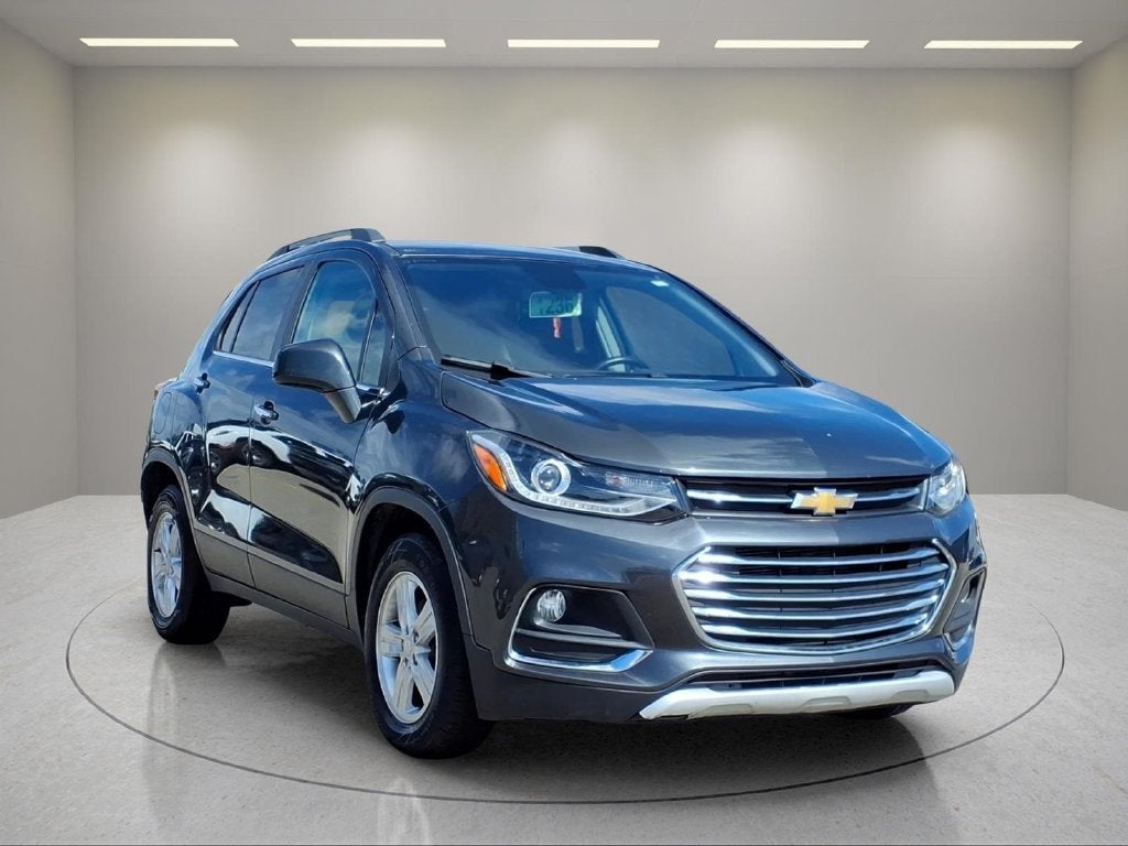 2017 Chevrolet Trax LT