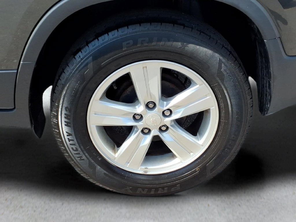 2017 Chevrolet Trax LT