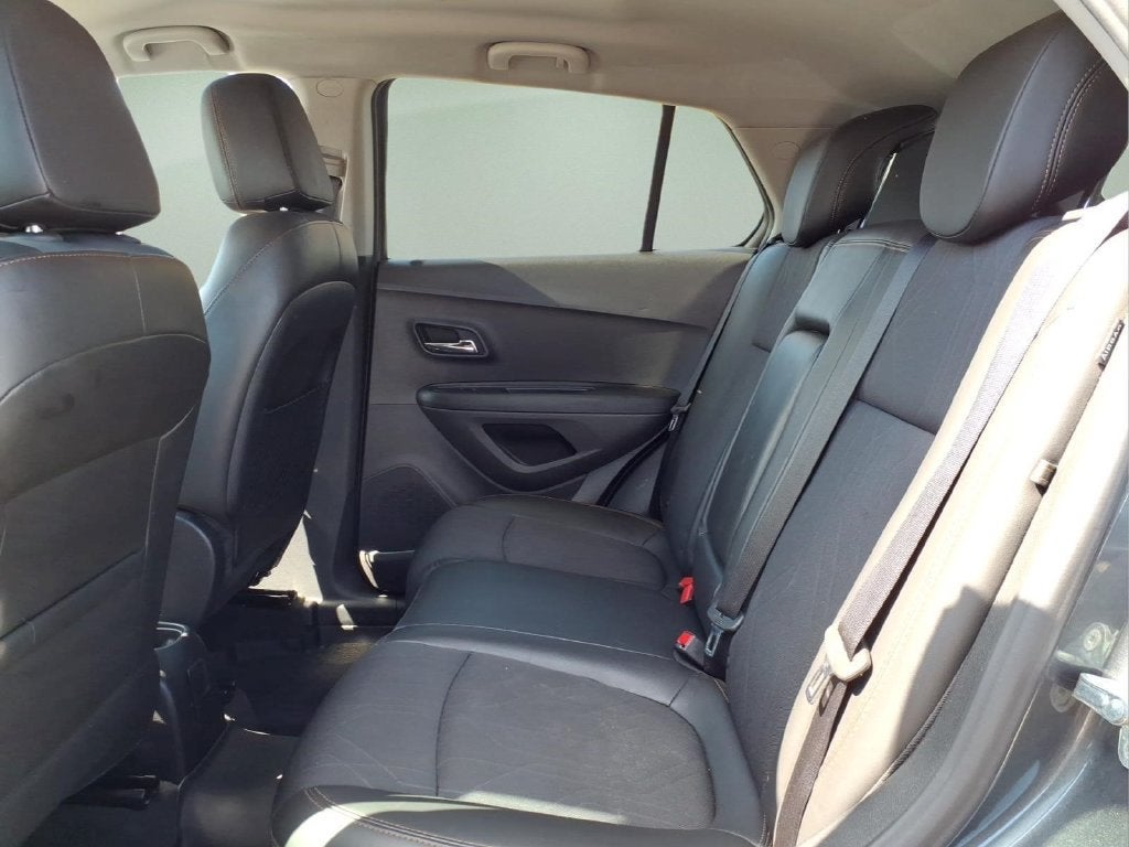 2017 Chevrolet Trax LT