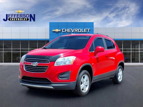 2016 Chevrolet Trax LT