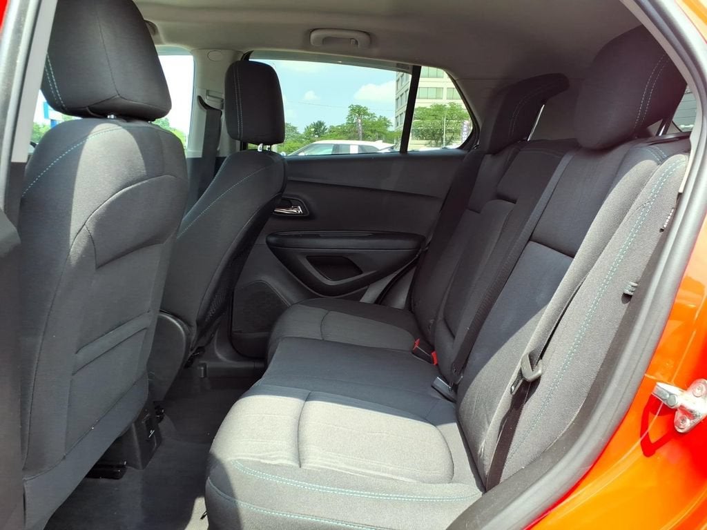 2016 Chevrolet Trax LT