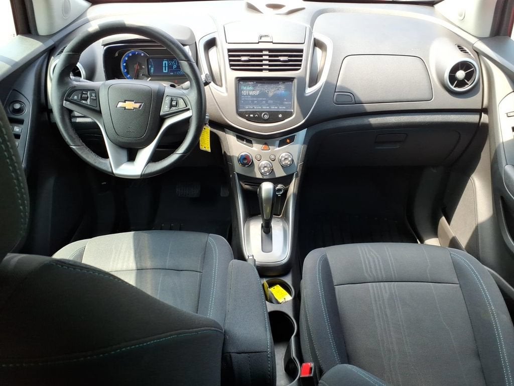 2016 Chevrolet Trax LT