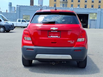2016 Chevrolet Trax LT
