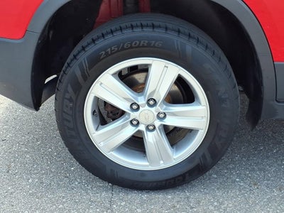 2016 Chevrolet Trax LT
