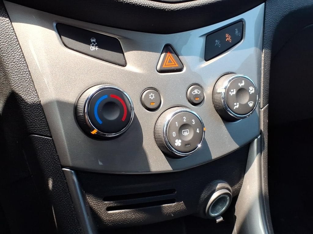 2016 Chevrolet Trax LT