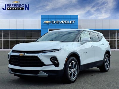 2025 Chevrolet Blazer 2LT