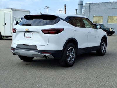 2025 Chevrolet Blazer 2LT
