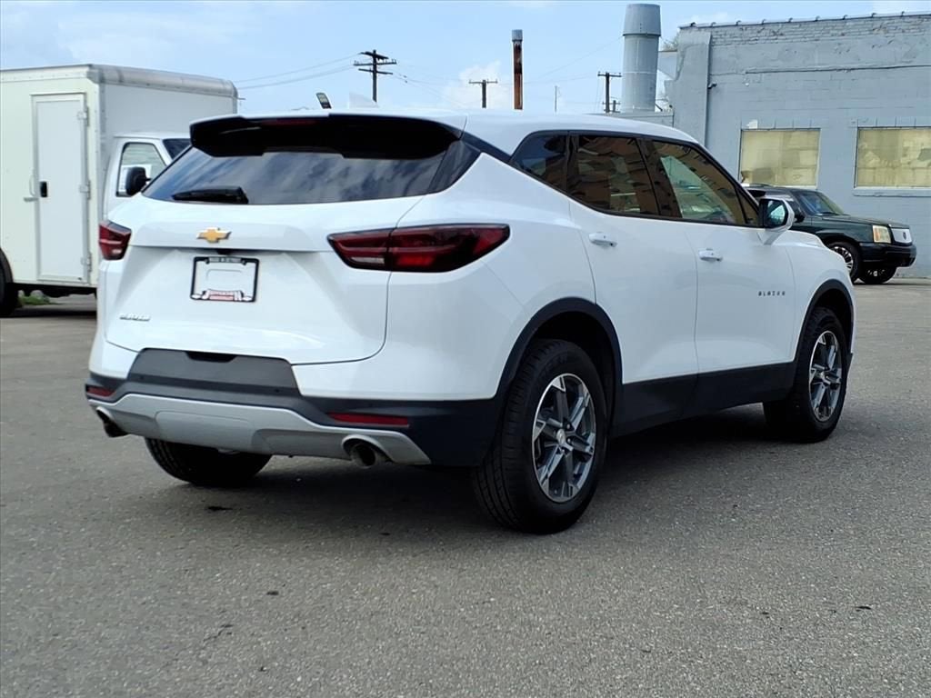 2025 Chevrolet Blazer 2LT